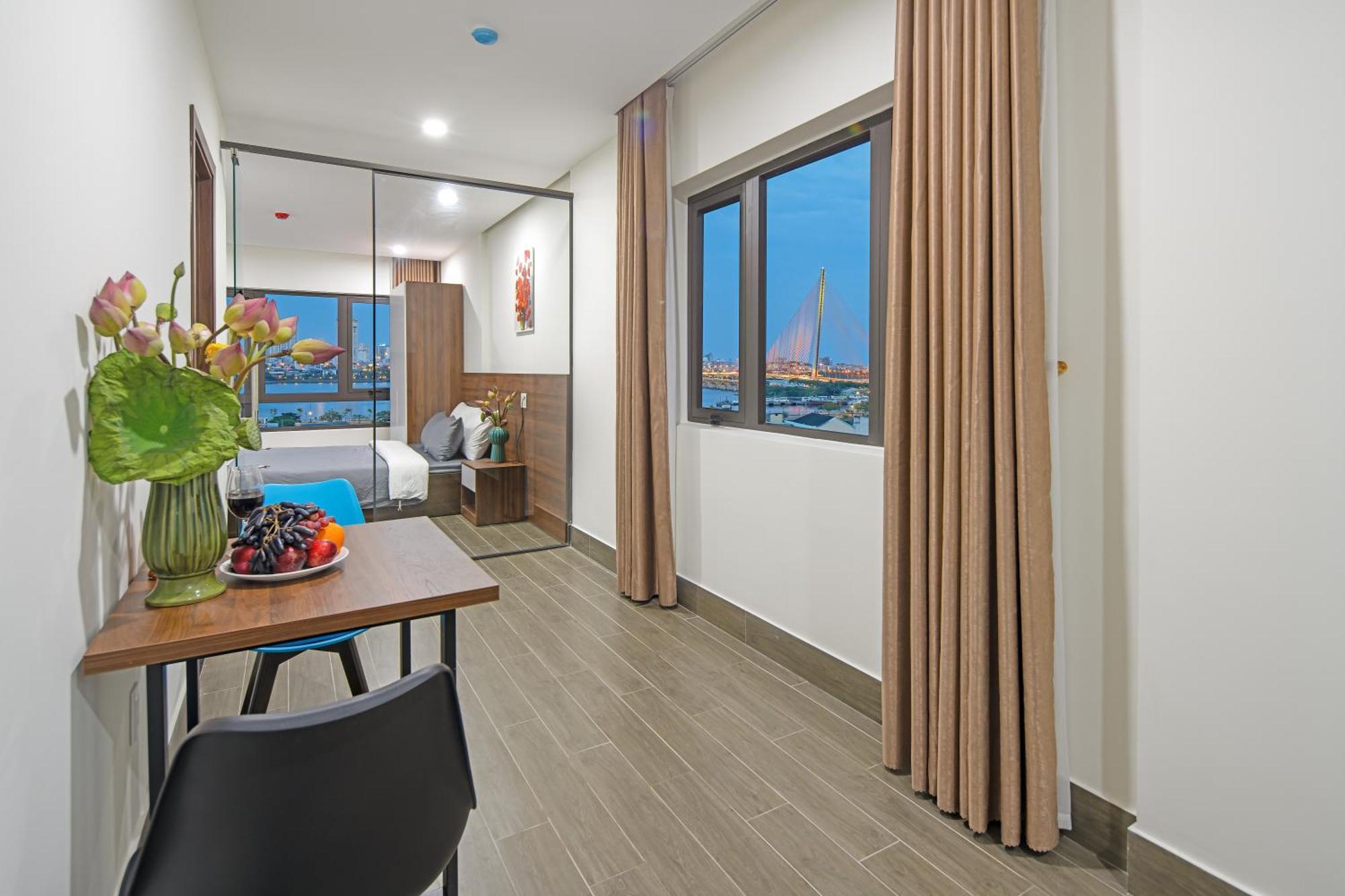 Tiditel Hotel And Apartment Danang Exterior photo