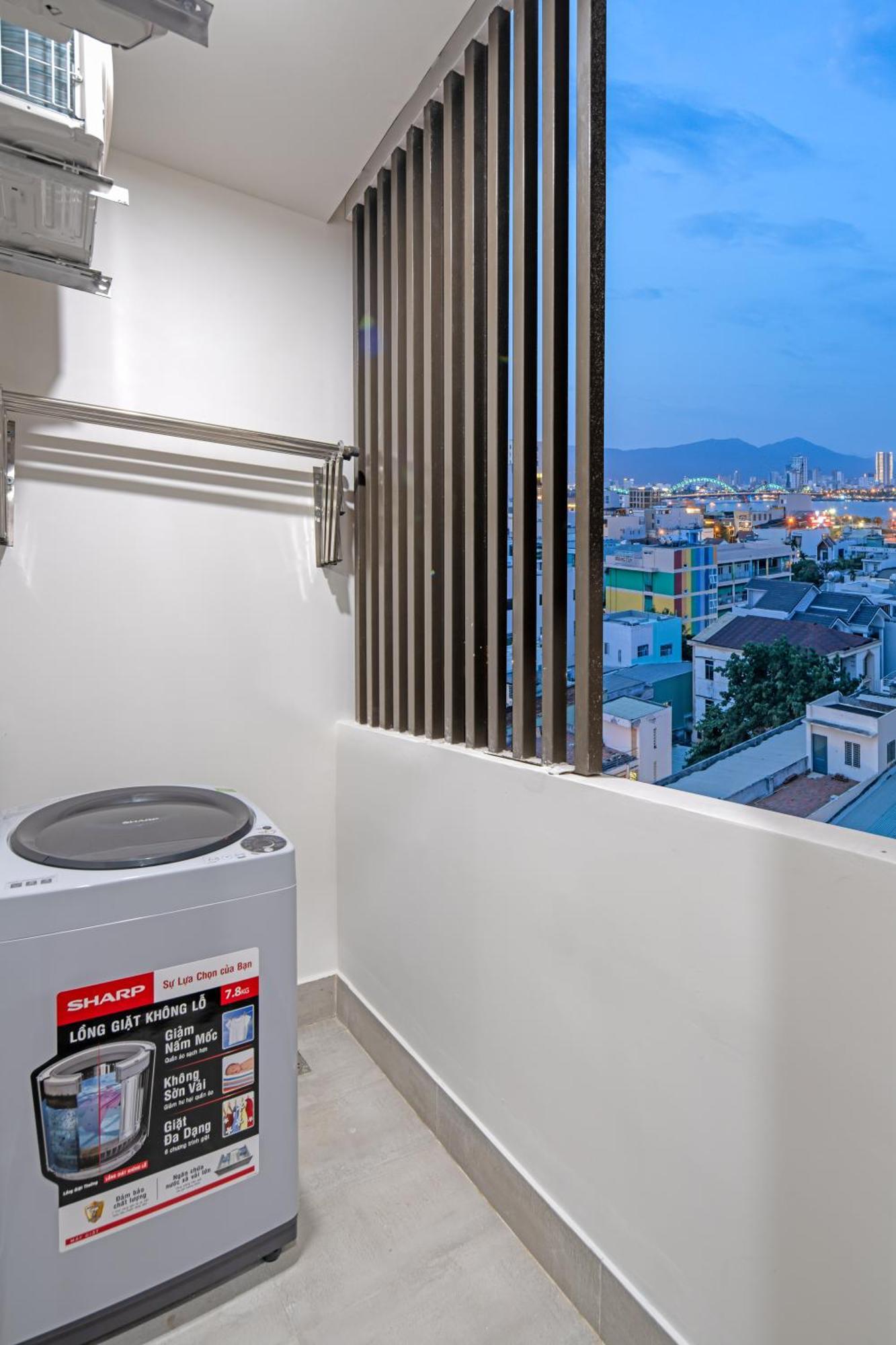 Tiditel Hotel And Apartment Danang Exterior photo
