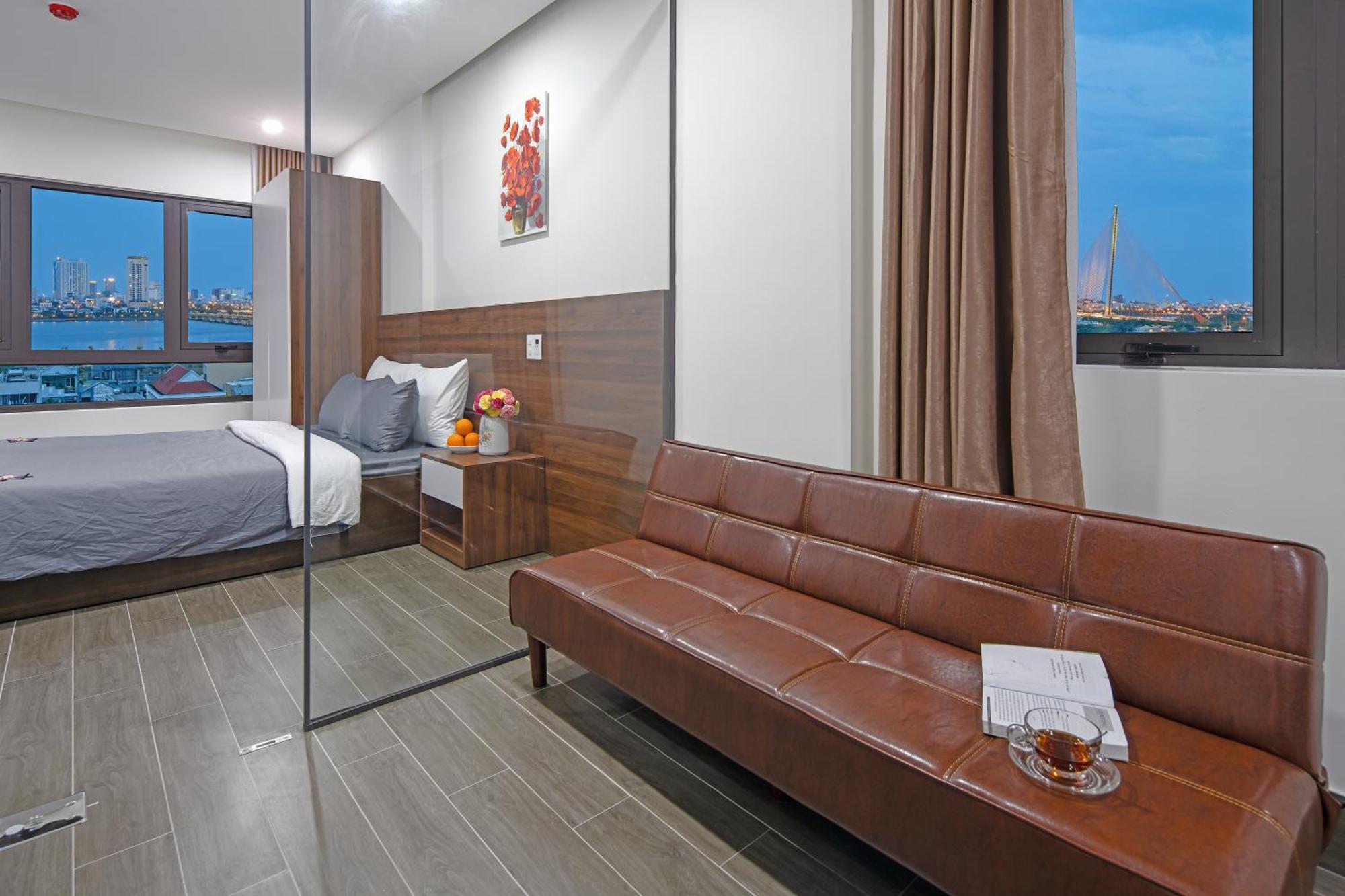 Tiditel Hotel And Apartment Danang Exterior photo