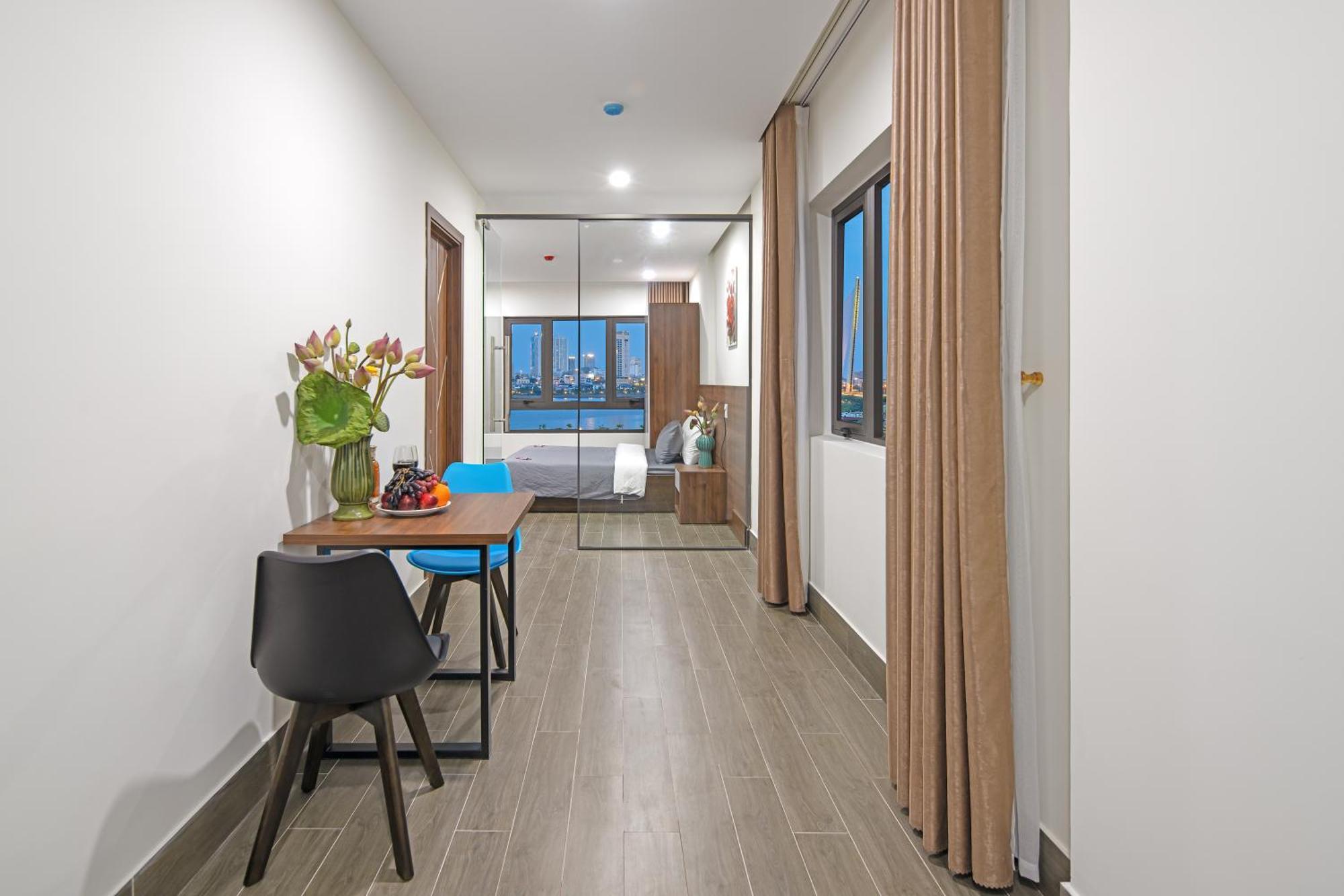 Tiditel Hotel And Apartment Danang Exterior photo