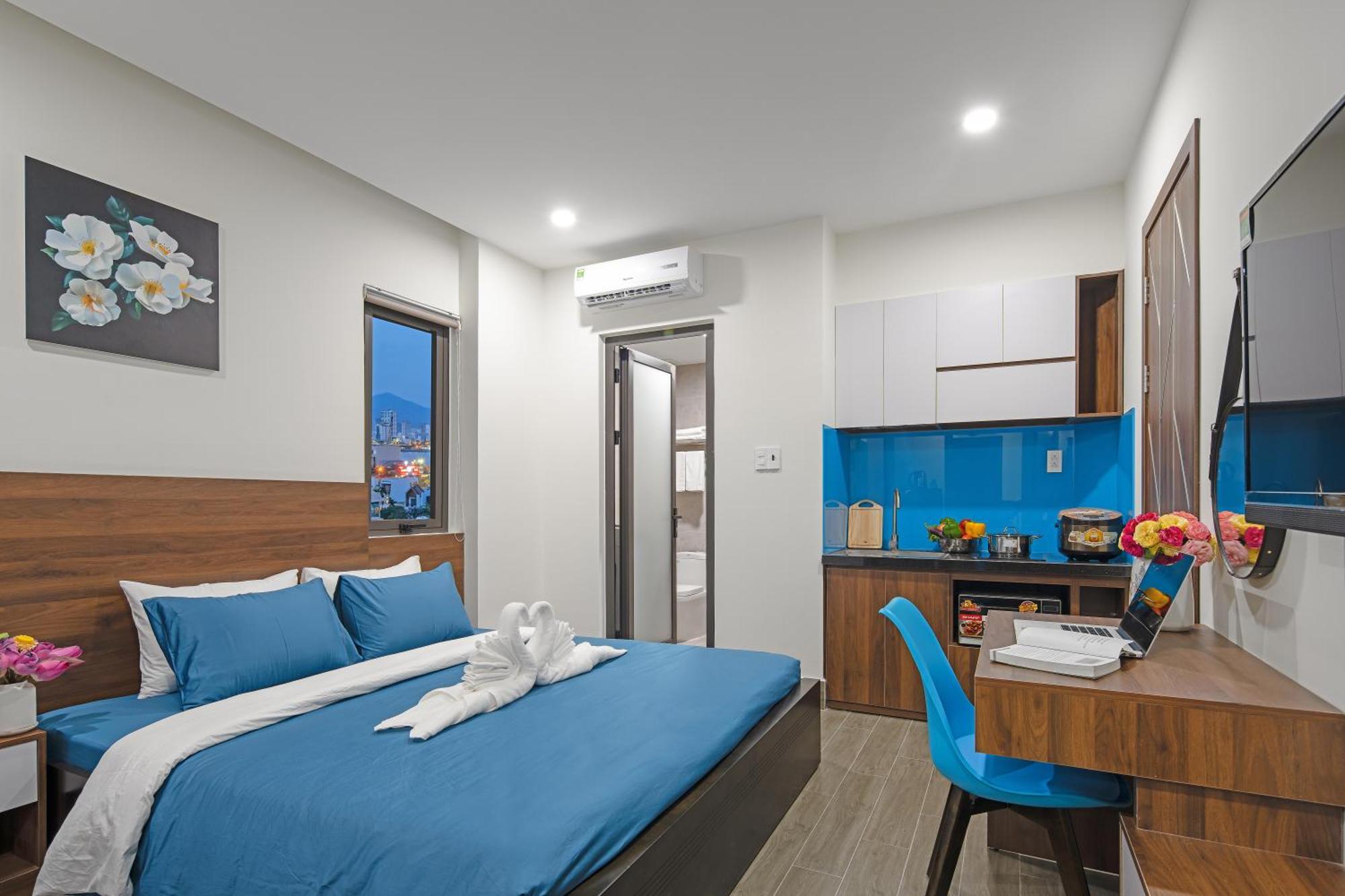 Tiditel Hotel And Apartment Danang Room photo