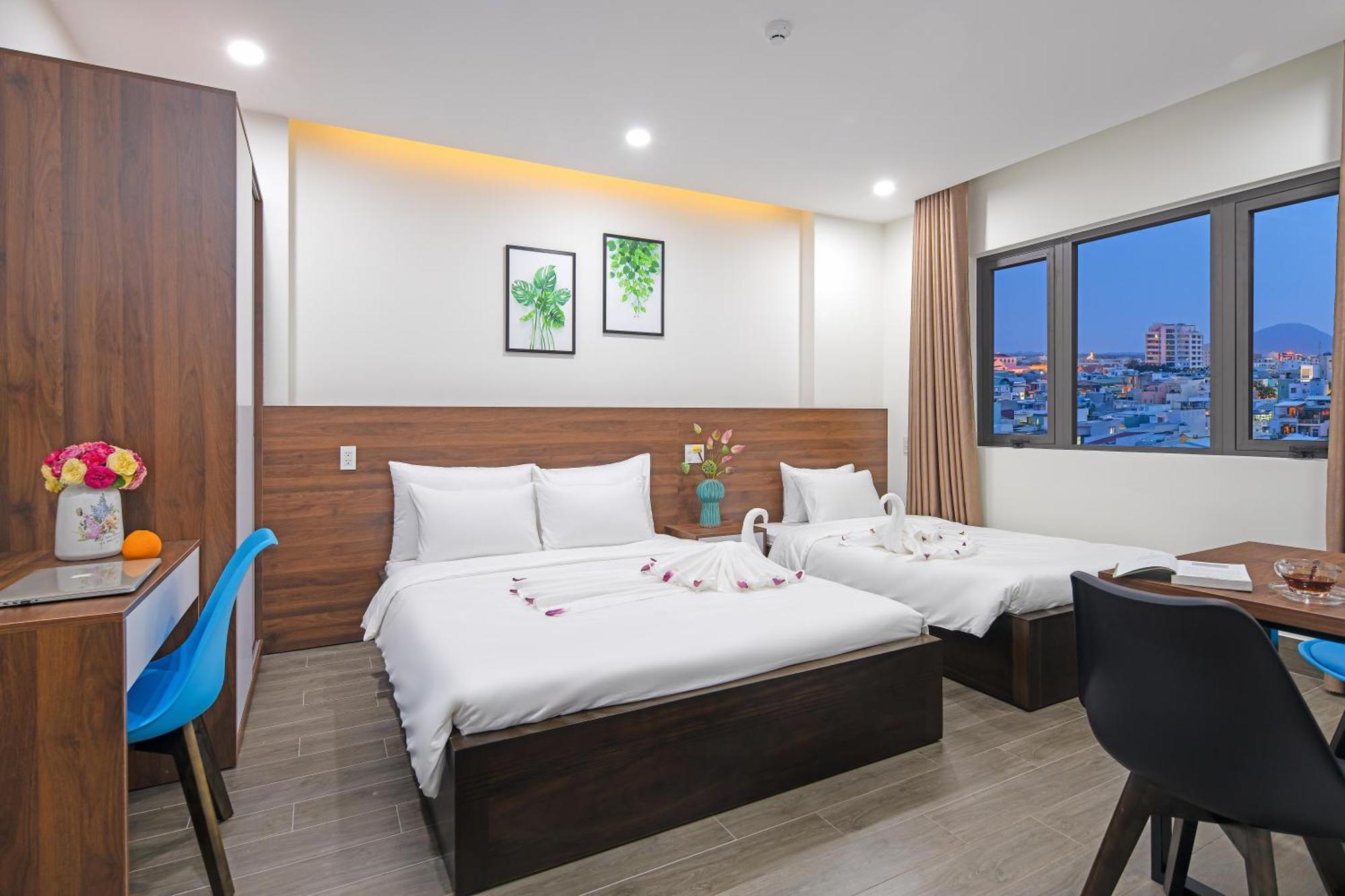 Tiditel Hotel And Apartment Danang Exterior photo