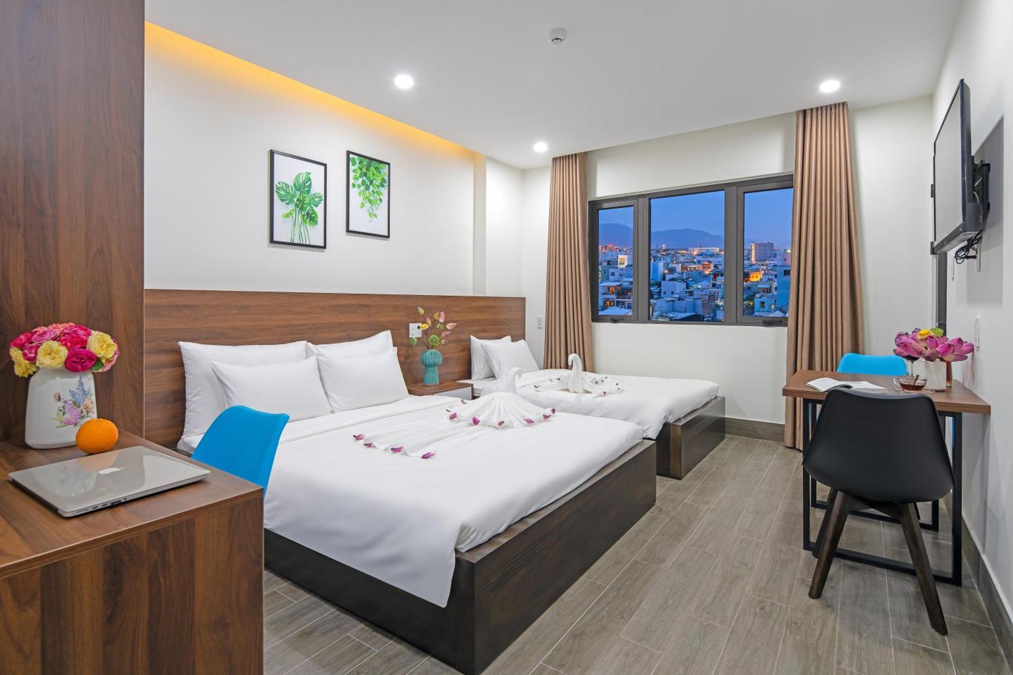 Tiditel Hotel And Apartment Danang Room photo