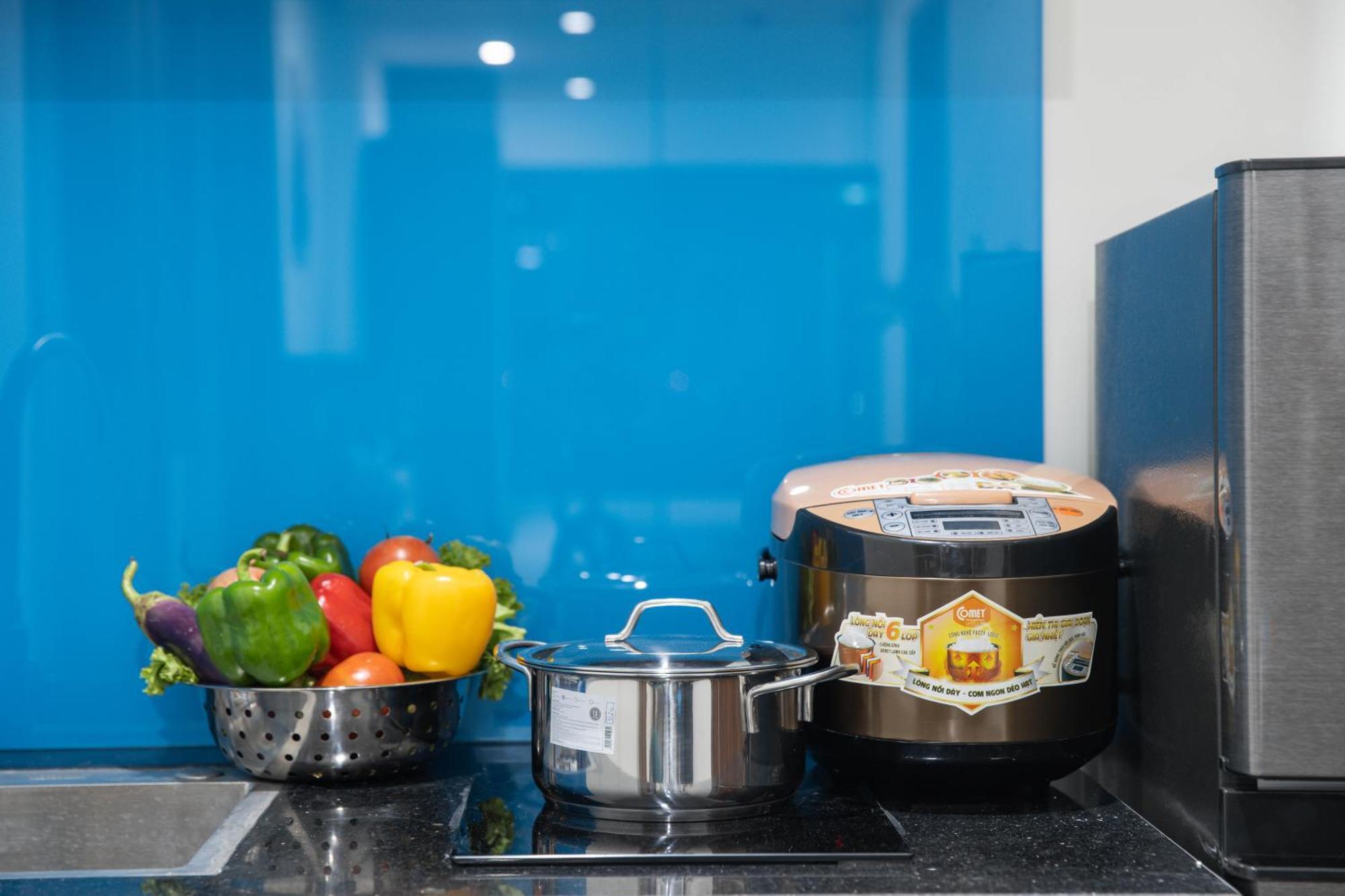 Tiditel Hotel And Apartment Danang Room photo