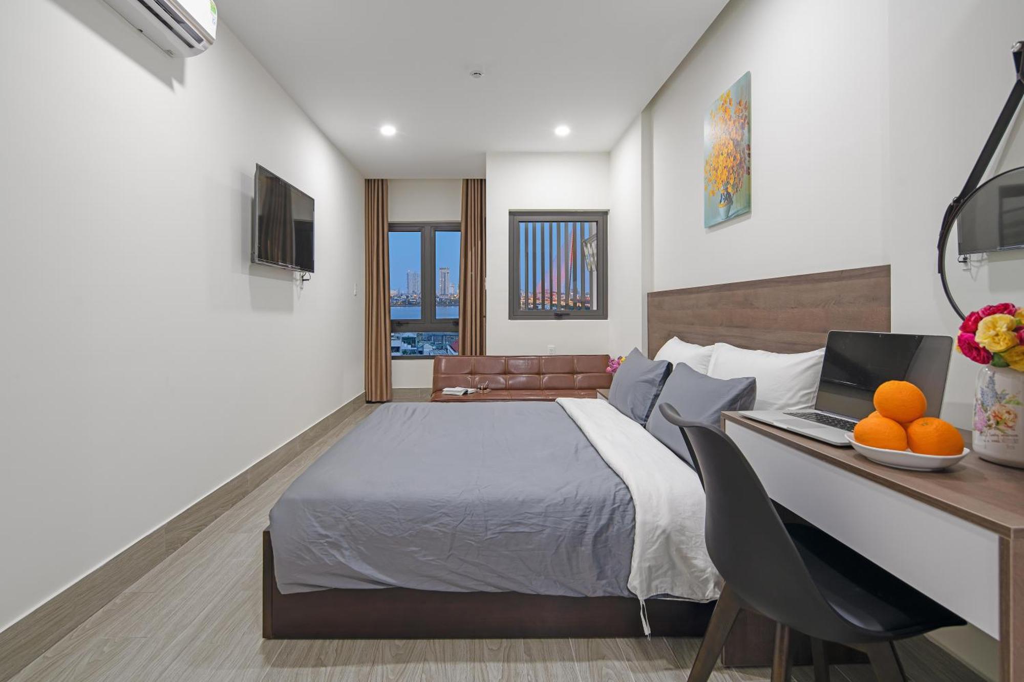 Tiditel Hotel And Apartment Danang Room photo