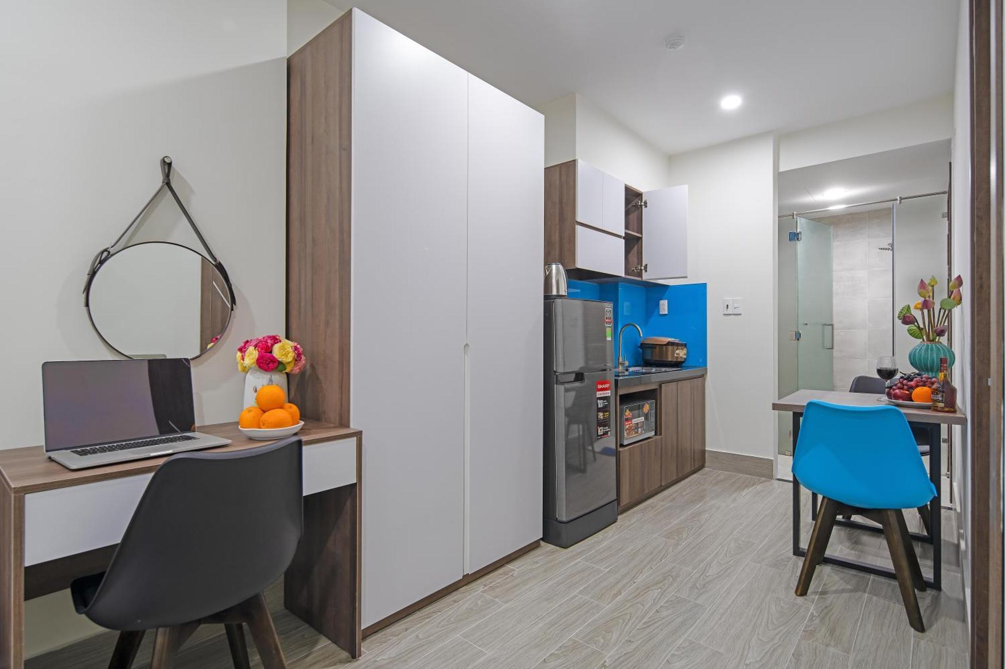 Tiditel Hotel And Apartment Danang Room photo