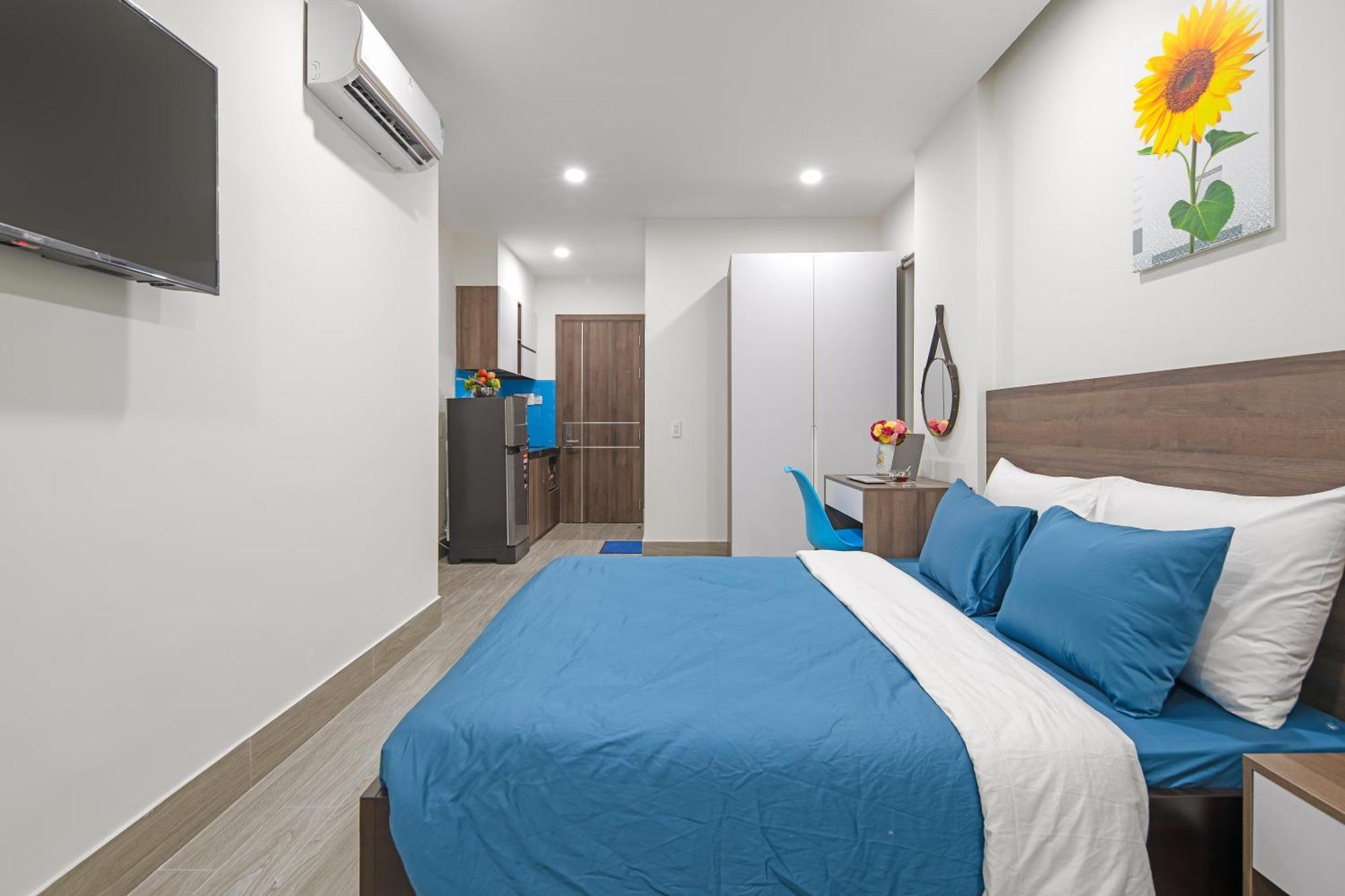 Tiditel Hotel And Apartment Danang Room photo