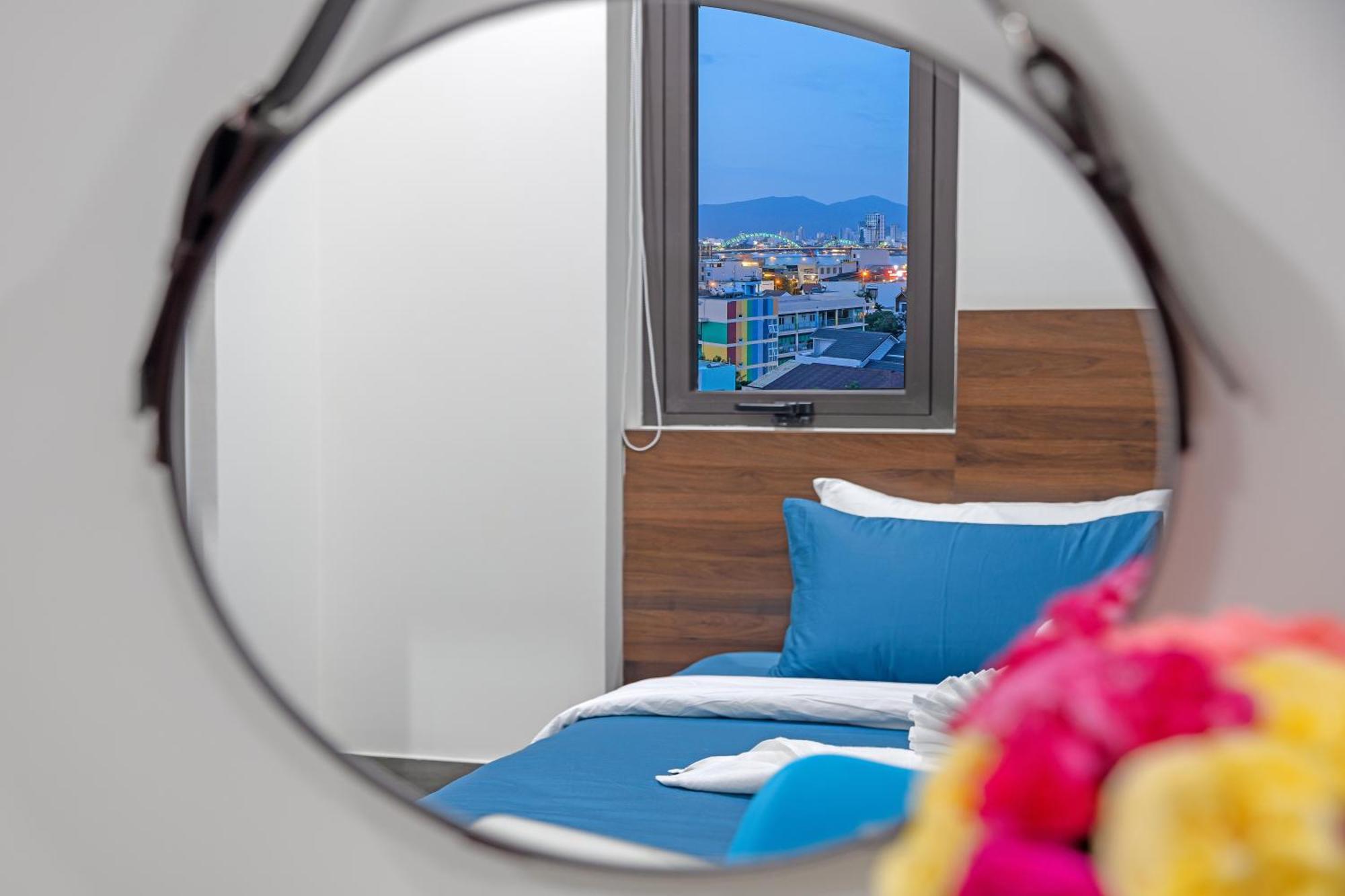 Tiditel Hotel And Apartment Danang Room photo