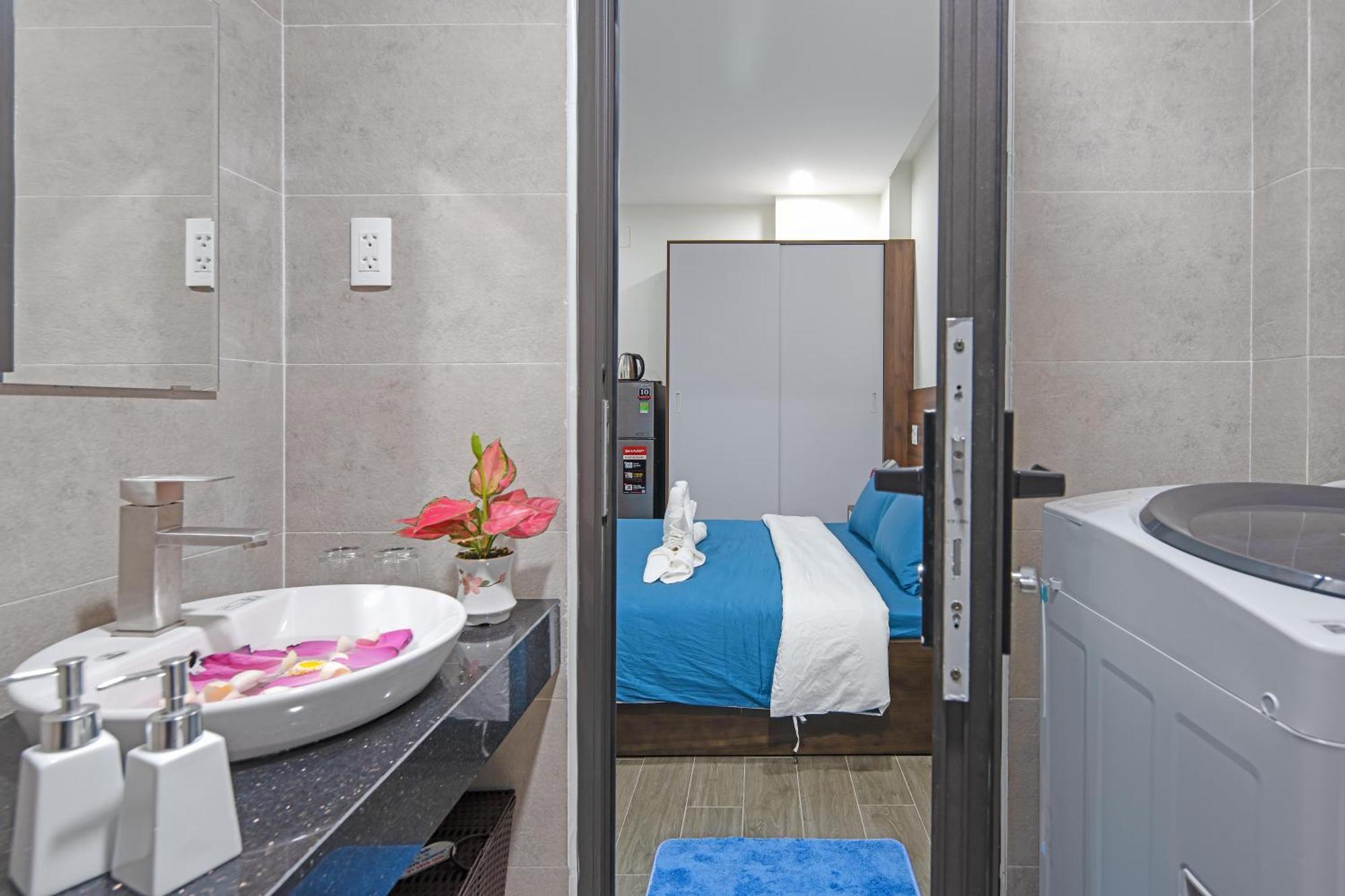 Tiditel Hotel And Apartment Danang Room photo