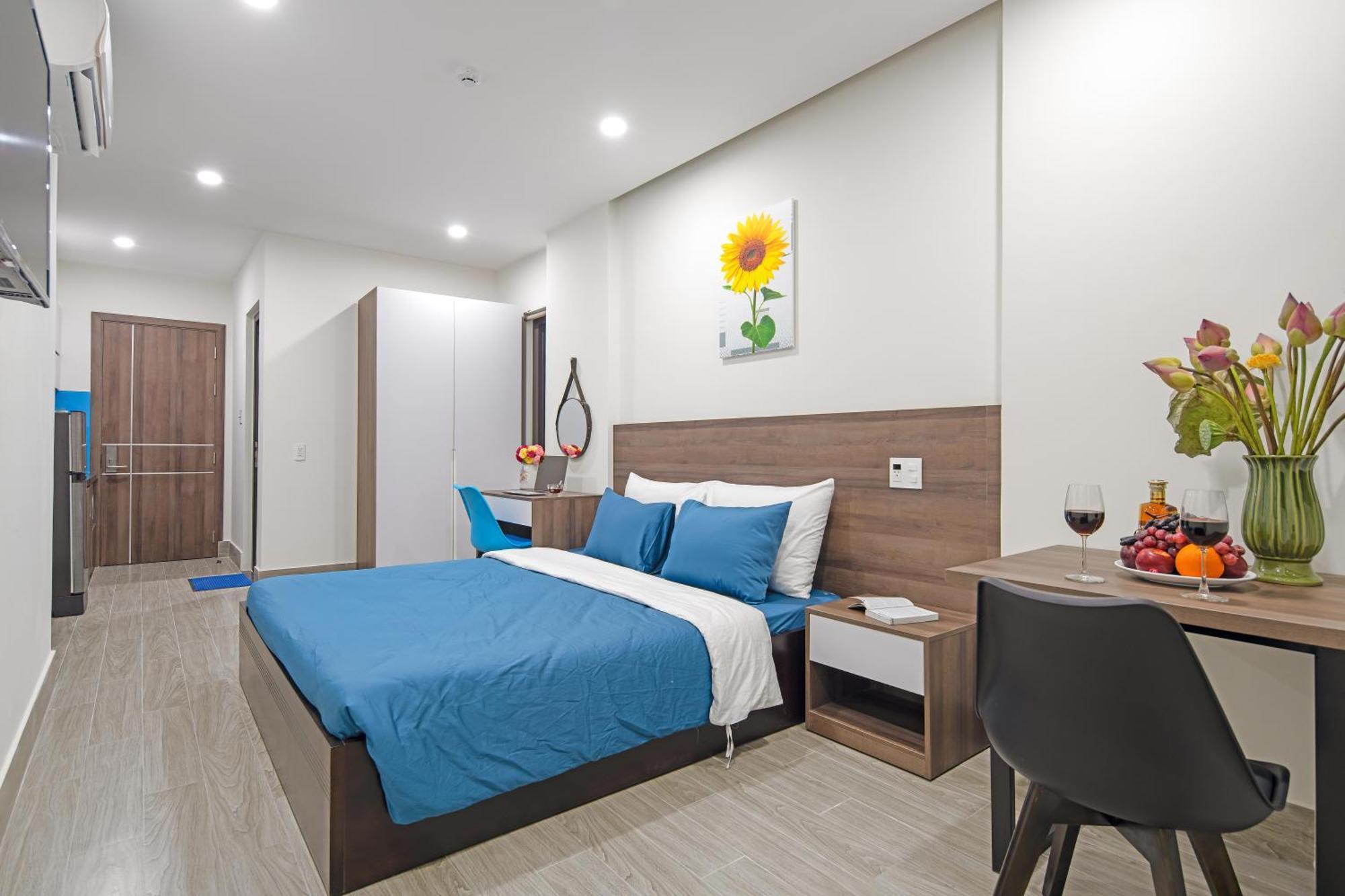 Tiditel Hotel And Apartment Danang Room photo