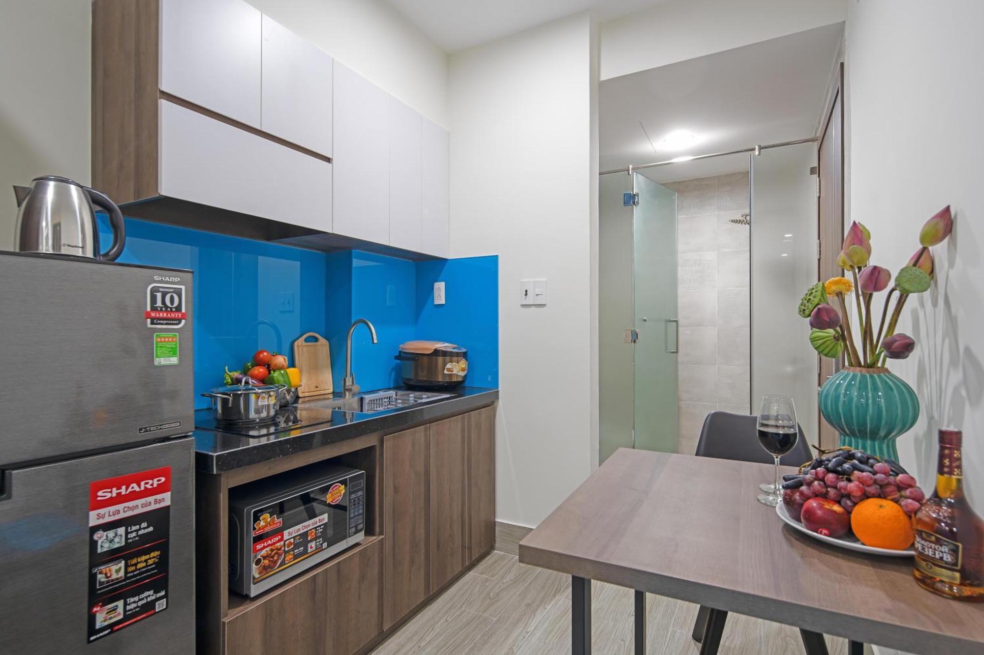Tiditel Hotel And Apartment Danang Room photo
