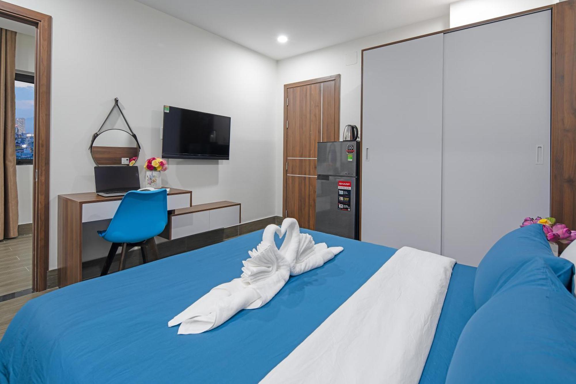 Tiditel Hotel And Apartment Danang Room photo