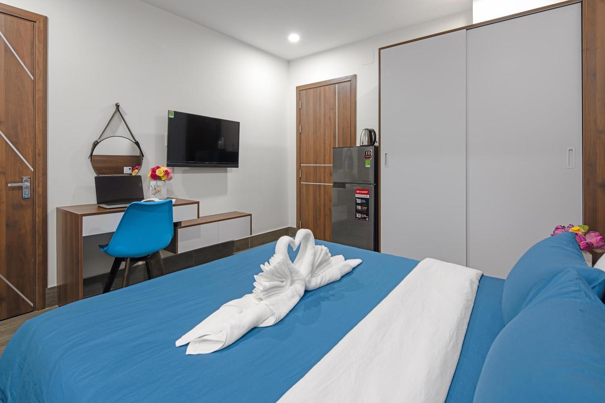 Tiditel Hotel And Apartment Danang Room photo