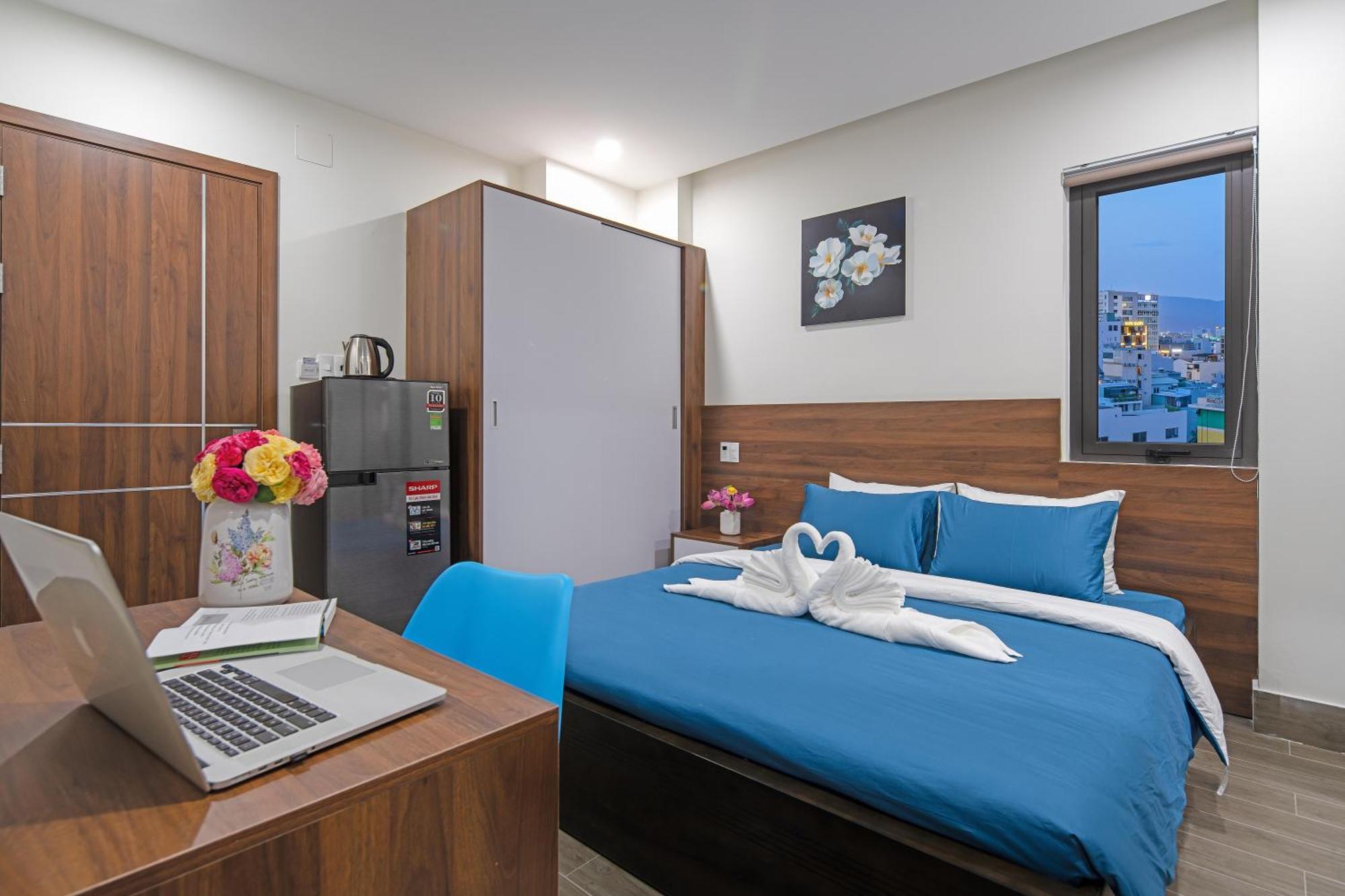Tiditel Hotel And Apartment Danang Room photo