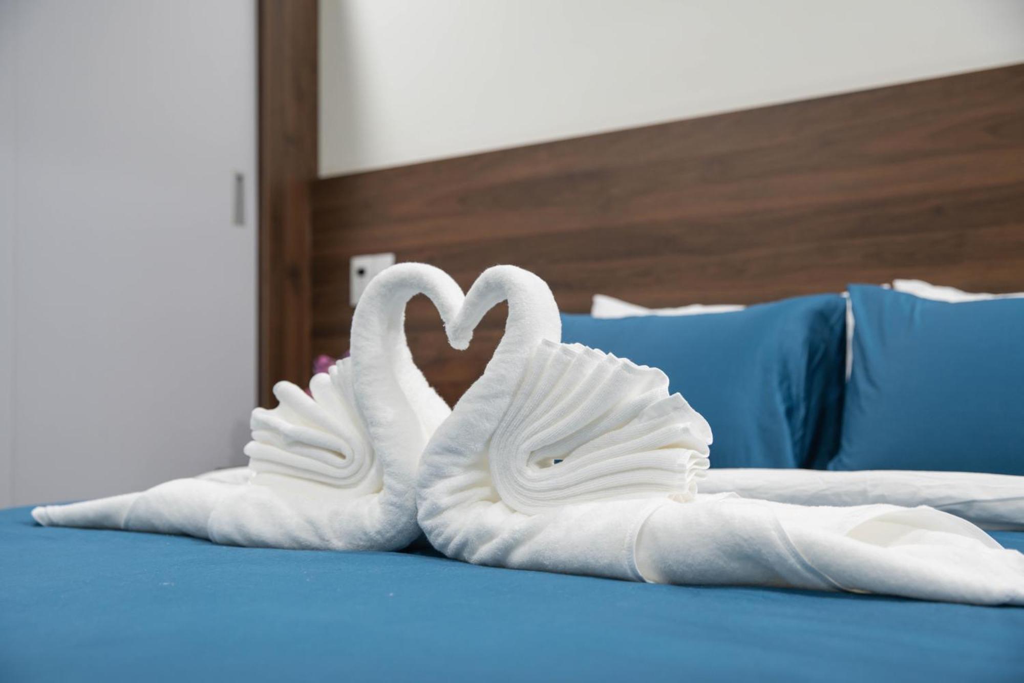 Tiditel Hotel And Apartment Danang Room photo
