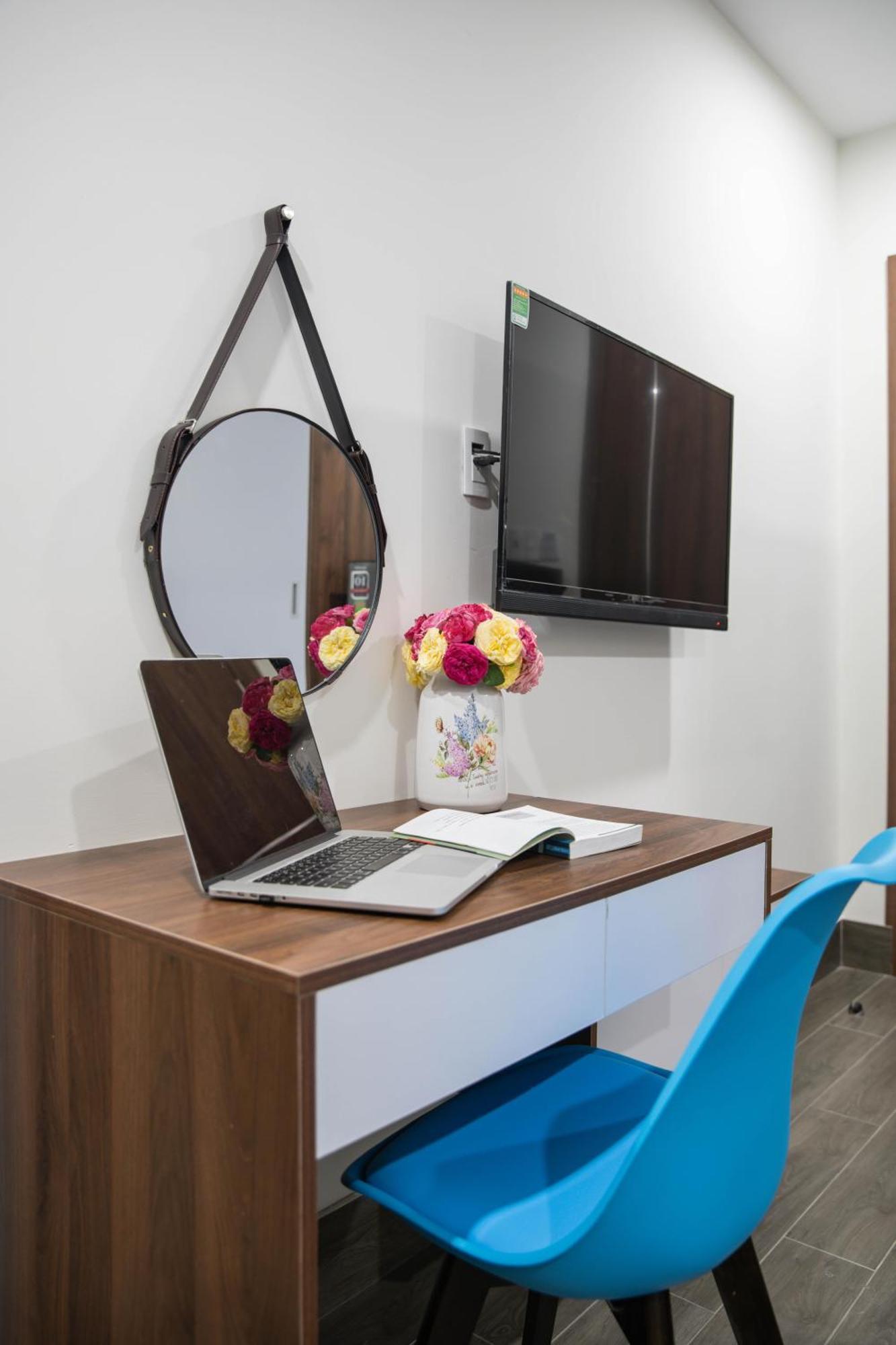 Tiditel Hotel And Apartment Danang Room photo