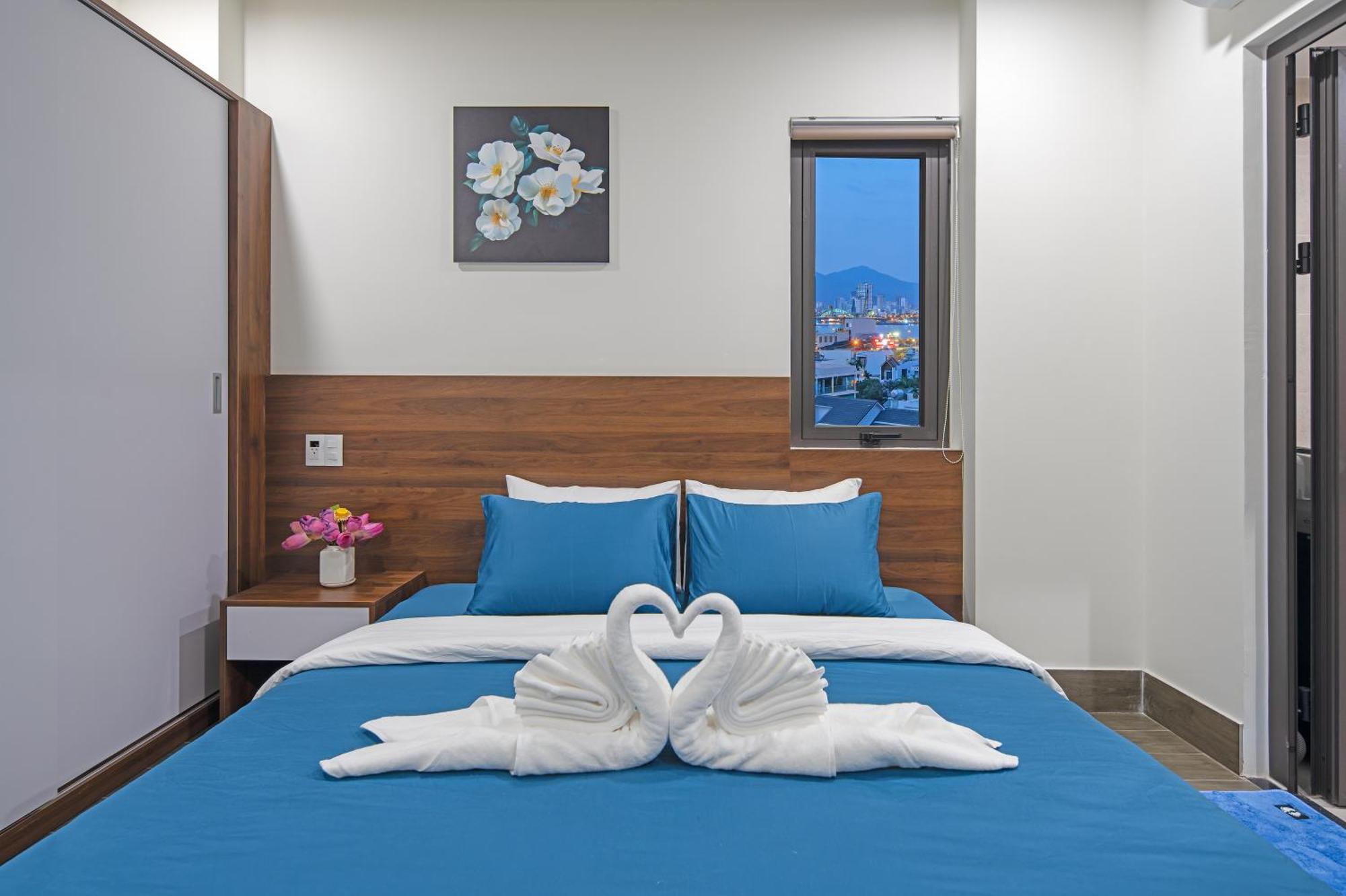 Tiditel Hotel And Apartment Danang Room photo