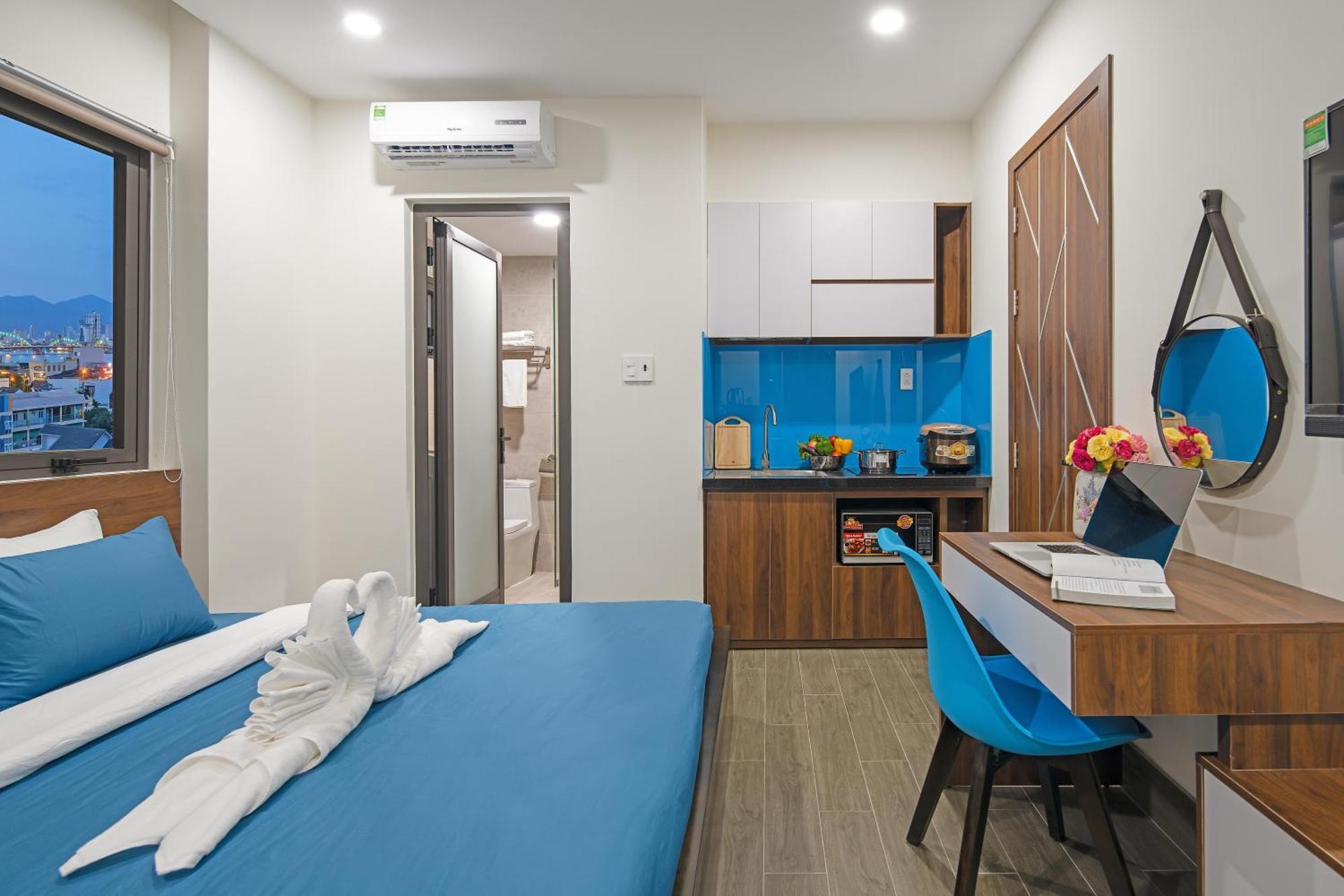Tiditel Hotel And Apartment Danang Room photo