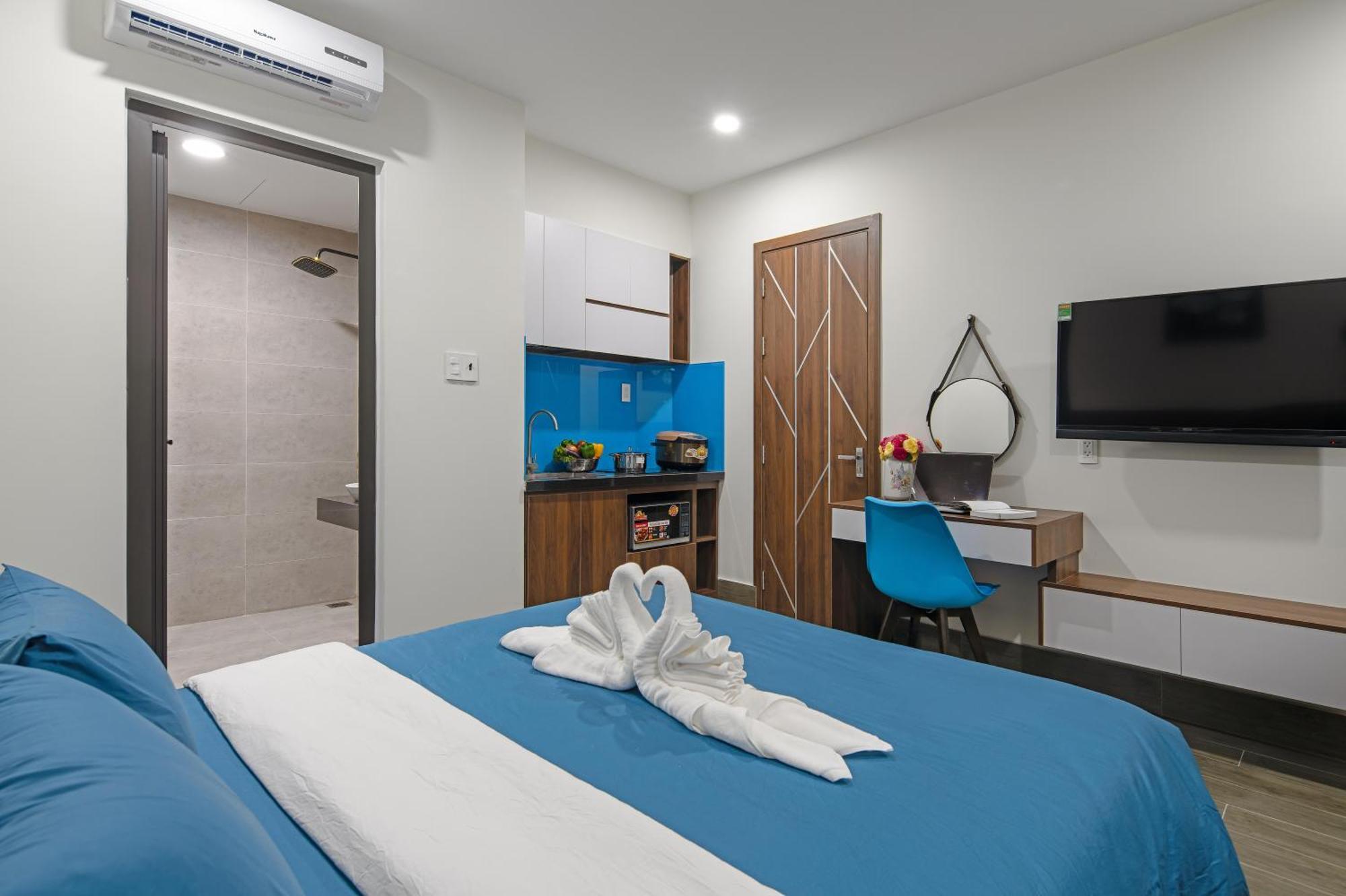 Tiditel Hotel And Apartment Danang Room photo