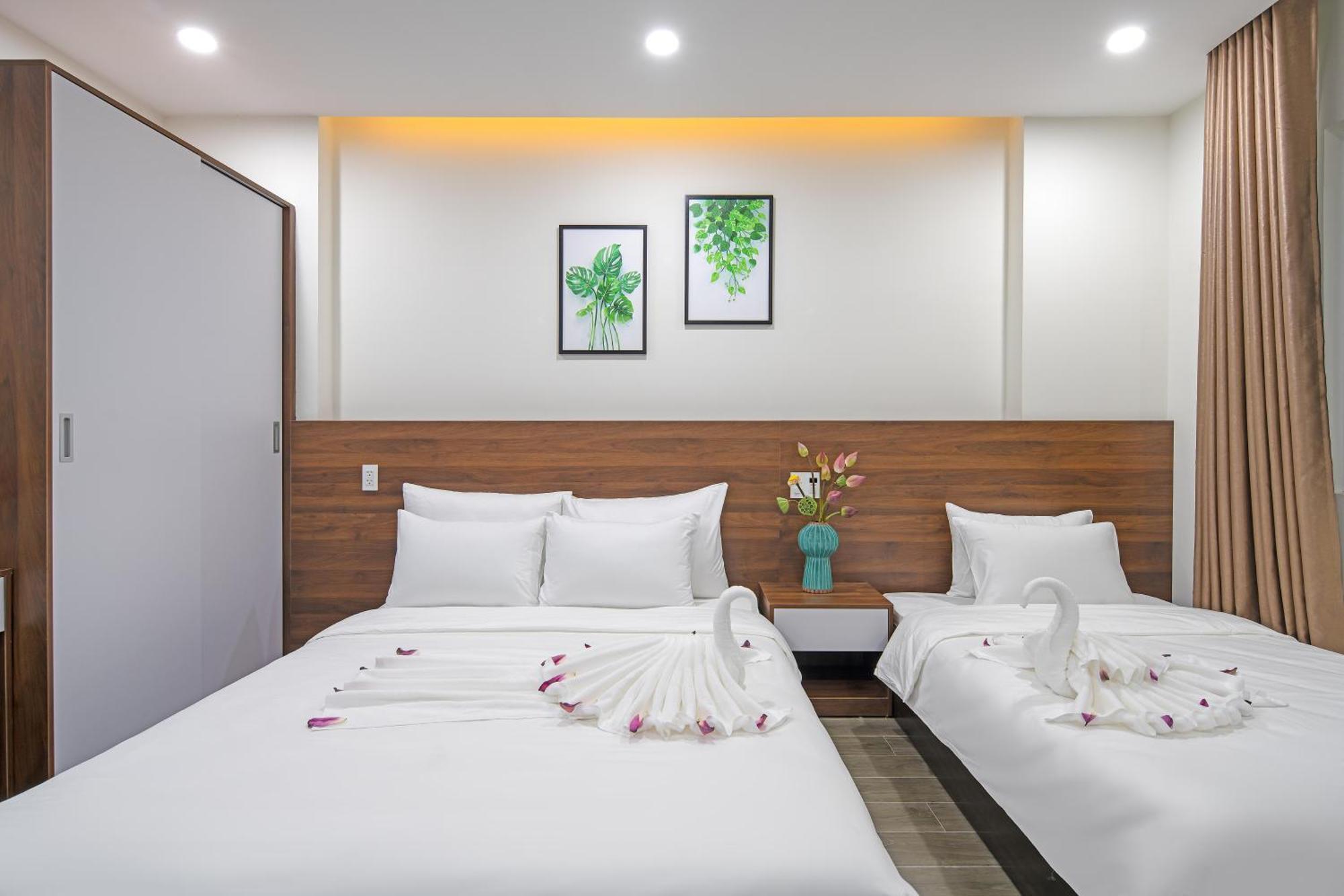 Tiditel Hotel And Apartment Danang Room photo