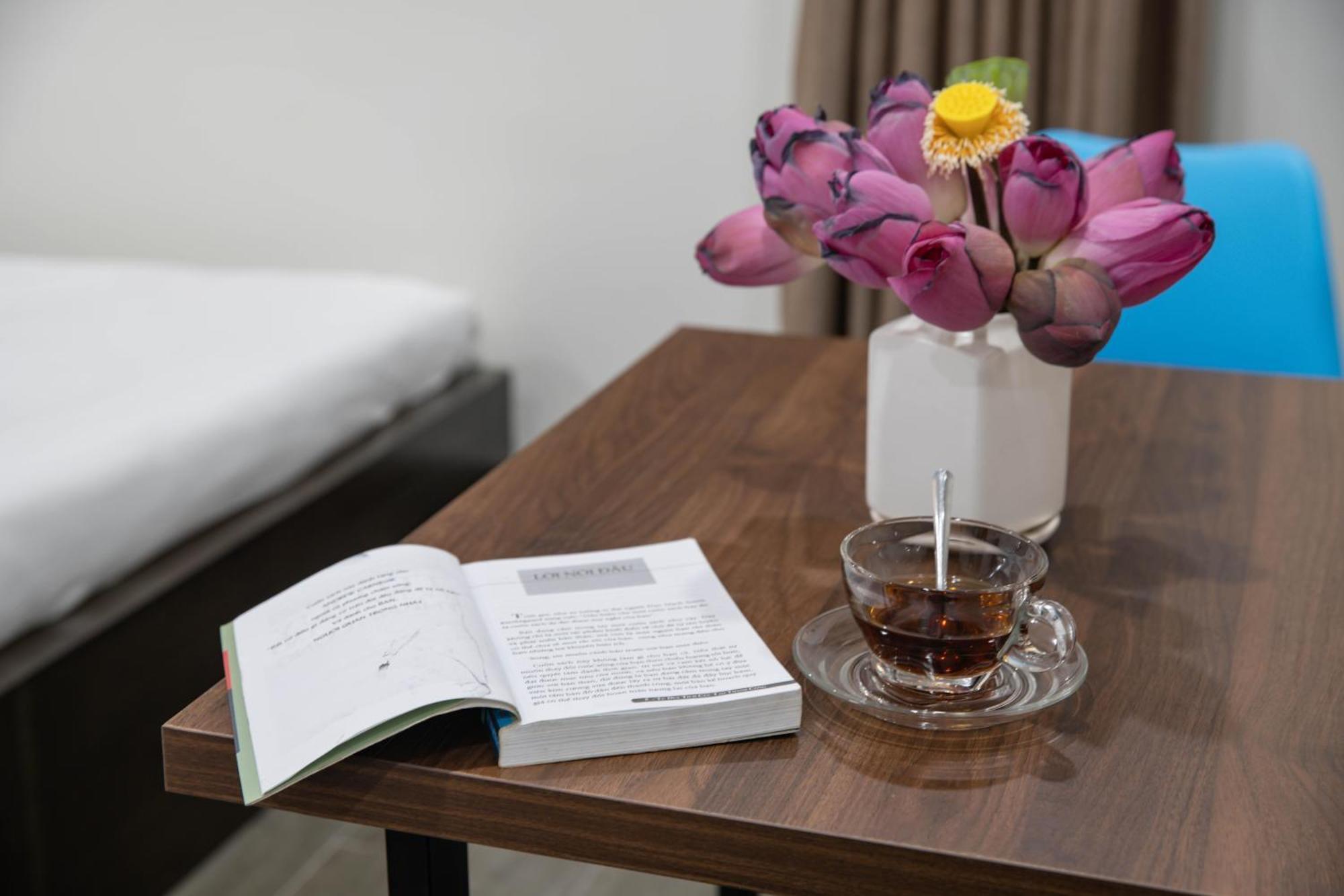 Tiditel Hotel And Apartment Danang Room photo