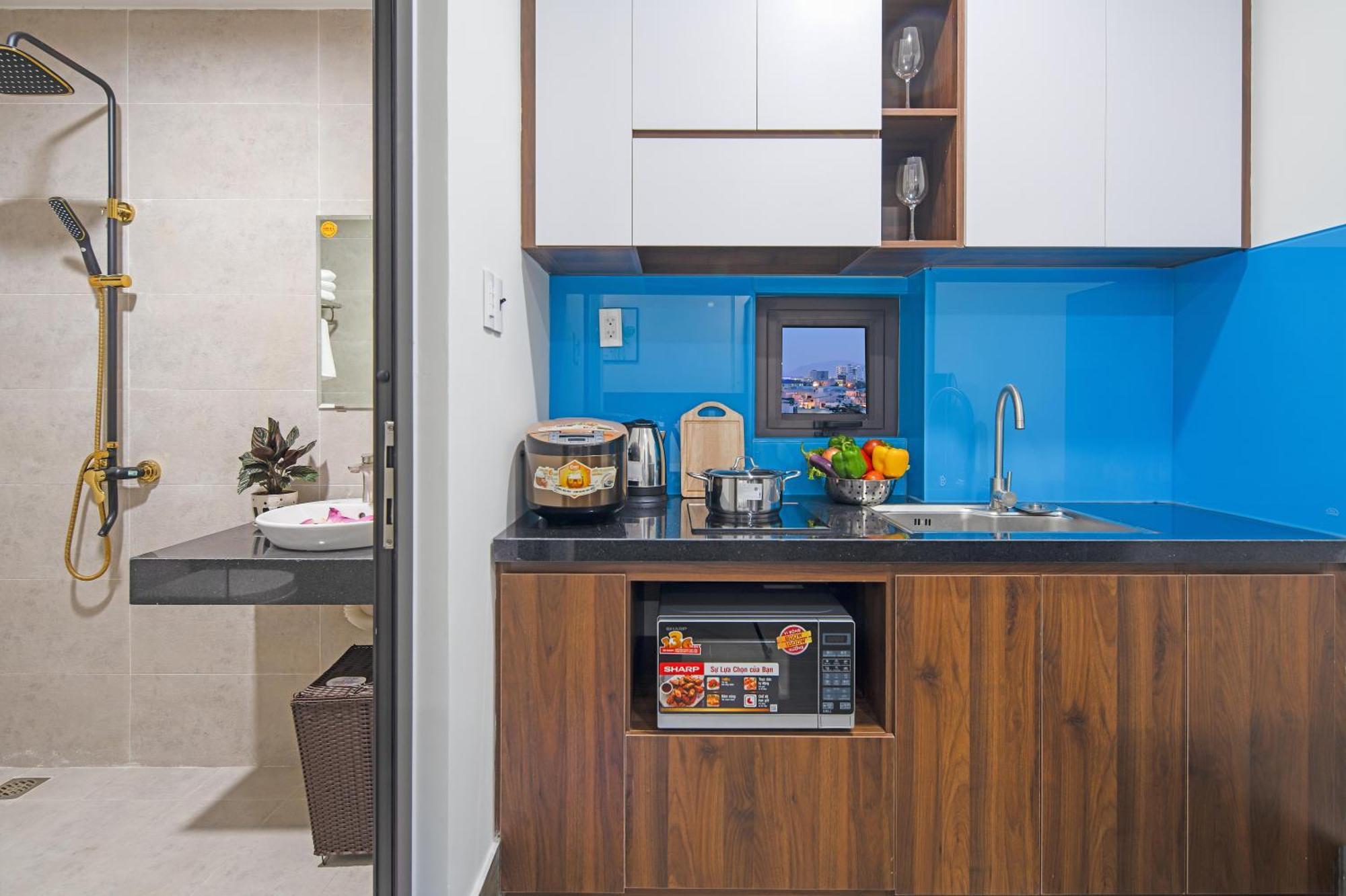Tiditel Hotel And Apartment Danang Room photo