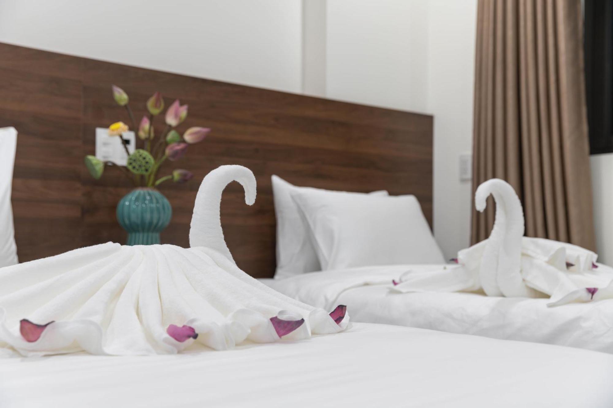 Tiditel Hotel And Apartment Danang Room photo