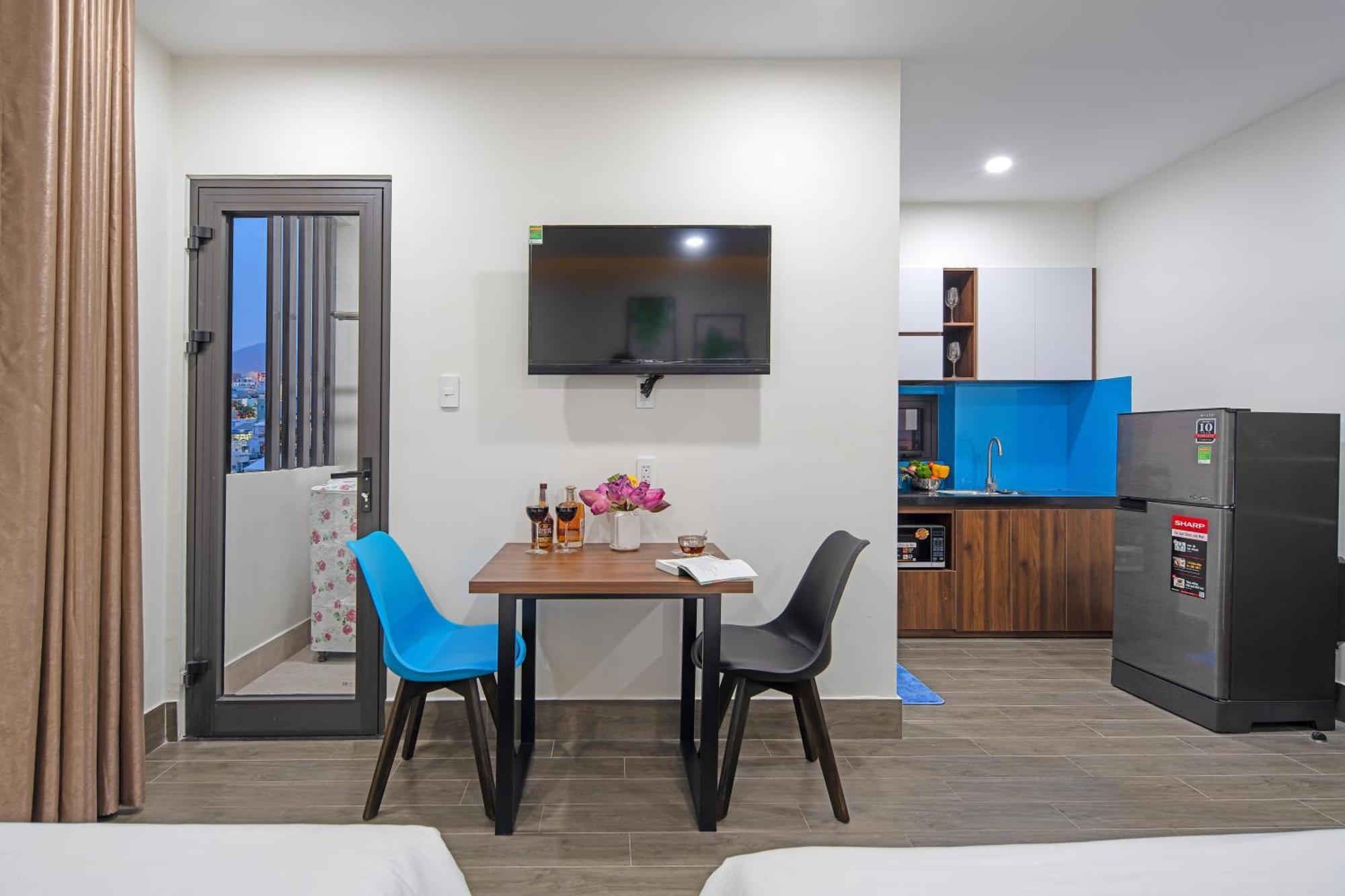 Tiditel Hotel And Apartment Danang Room photo