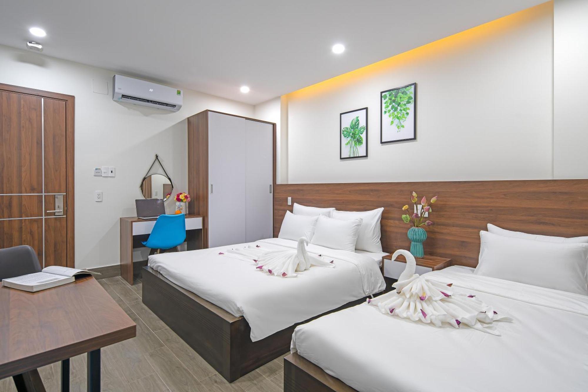 Tiditel Hotel And Apartment Danang Room photo