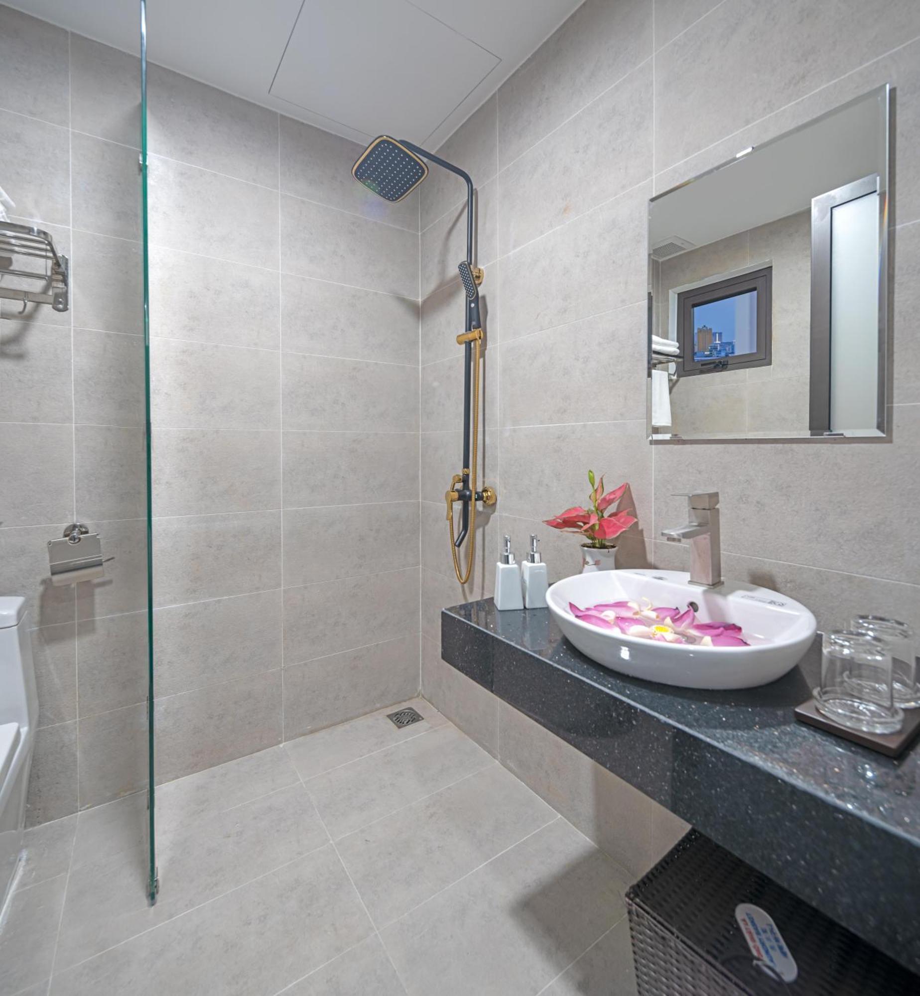 Tiditel Hotel And Apartment Danang Room photo