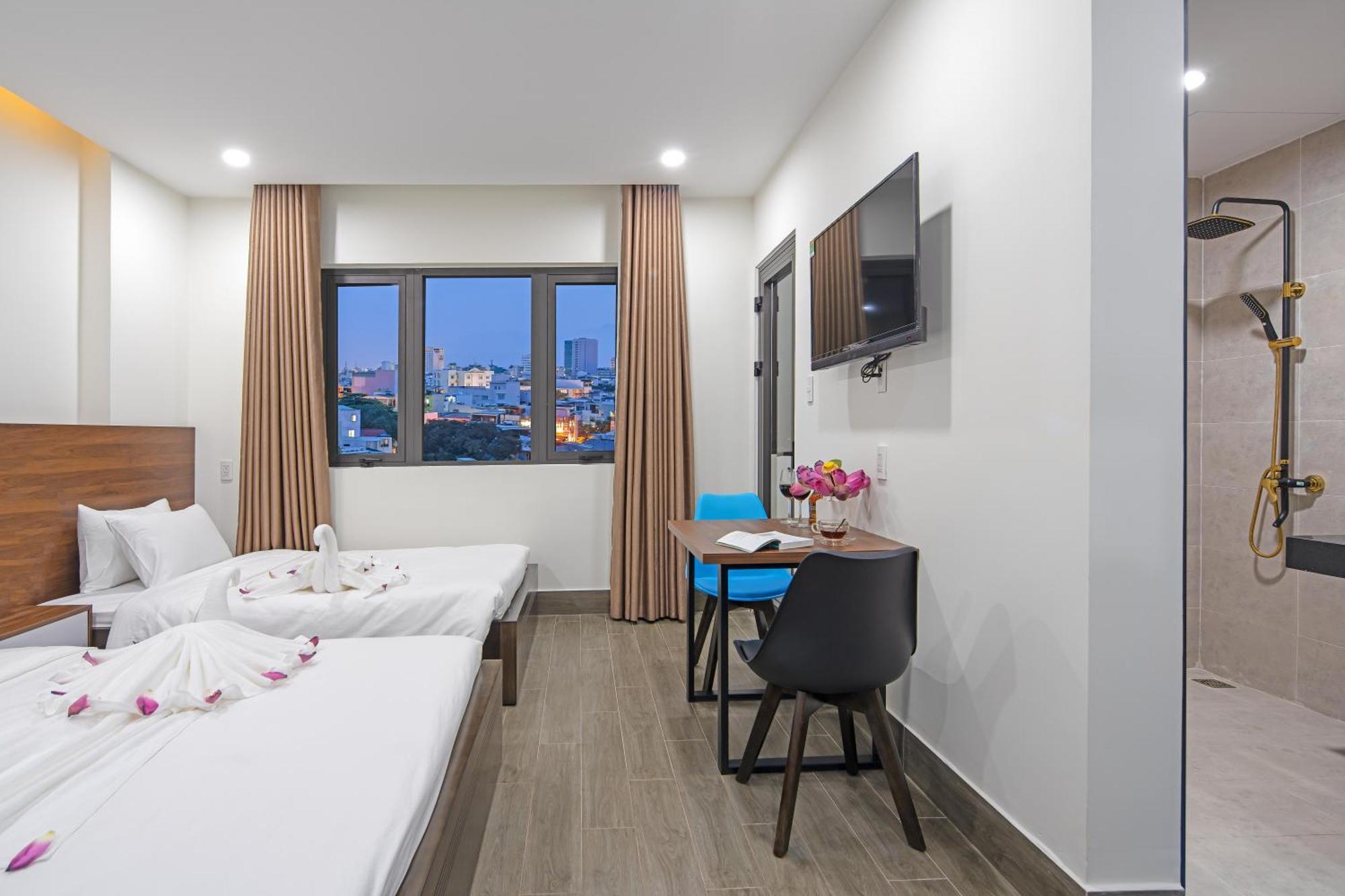Tiditel Hotel And Apartment Danang Room photo