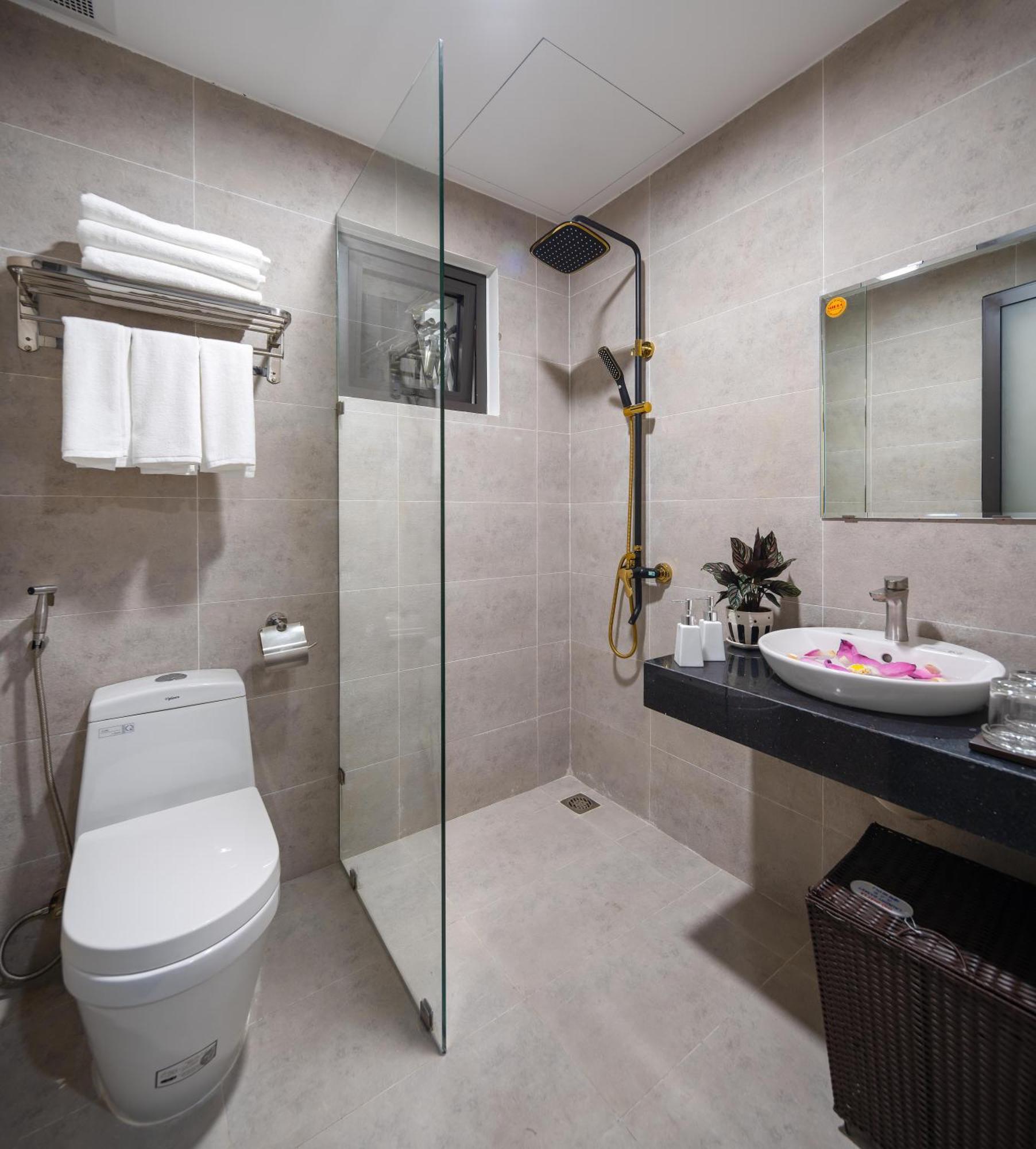 Tiditel Hotel And Apartment Danang Room photo