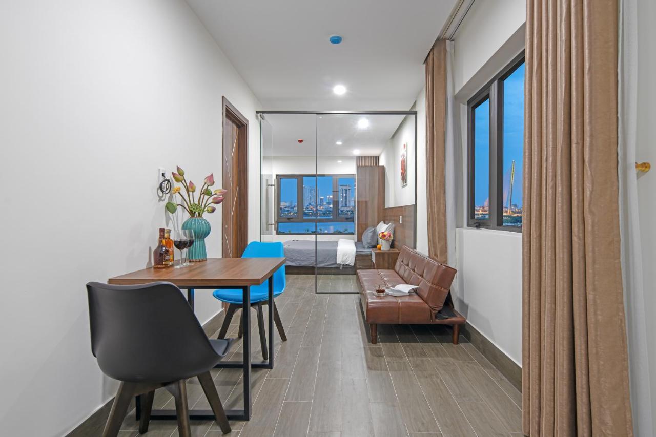 Tiditel Hotel And Apartment Danang Exterior photo
